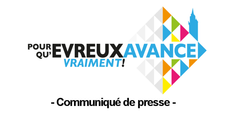 Vote du budget 2019 d'Evreux - Réaction de Guillaume Rouger