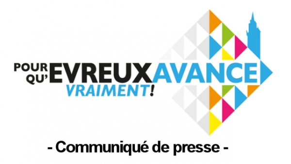 Vote du budget 2019 d'Evreux - Réaction de Guillaume Rouger